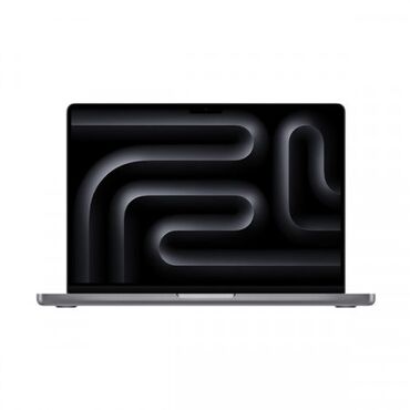 macbook pro m3 pro: Ноутбук, Apple, 8 ГБ ОЭТ, Apple M3, 14 ", Жаңы, Жумуш, окуу үчүн, эс тутум HDD + SSD