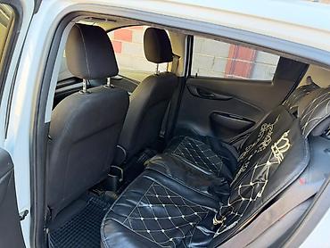 шевролле спарк: Chevrolet Spark: 2017 г., Автомат, Бензин, Хэтчбэк — 5