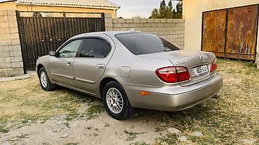 Nissan Cefiro: 2003 г., 2 л, Автомат, Бензин, Седан — 5