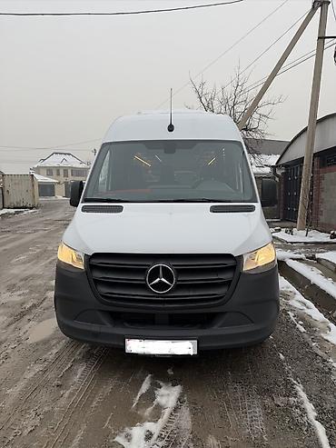 sprinter 2 2: Mercedes-Benz Спринтер: 2019 г., 2.2 л, Автомат, Дизель, Бус — 3