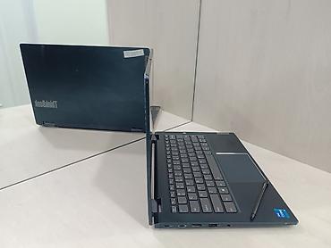 Ноутбуки Lenovo: Lenovo ThinkBook 14s Yoga ITL — универсальный 14-дюймовый трансформер — 6