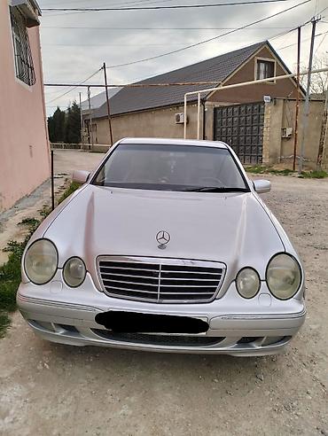 teker 18 type 1: Mercedes-Benz E 280: 2.8 l | Sedan — 1