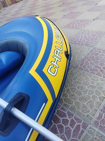 Təzədir real alıcıya endirim olacaq INtex Challenger 3 şişmə qayıq - lalafo.az -da Təzədir real alıcıya endirim olacaq INtex Challenger 3 şişmə qayıq -