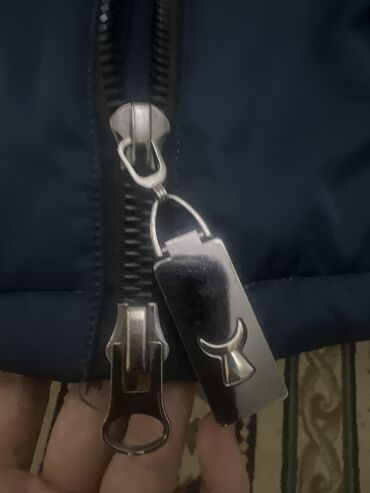 Куртки: Мужская куртка, S, M, Button, Б/у, цвет - Зеленый, Самовывоз at lalafo.kg — 6 Куртки: Мужская куртка, S, M, Button, Б/у, цвет - Зеленый, Самовывоз — 6