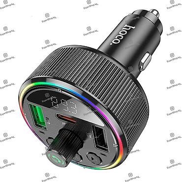 bluetooth модулятор: Модулятор Hoco E82 - это многофункциональное устройство — 4