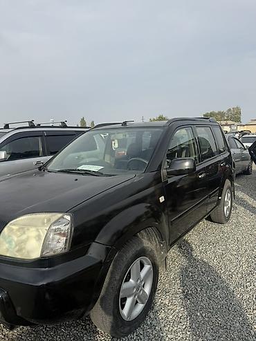 Продажа авто: Nissan X-Trail: 2004 г., 2.5 л, Автомат, Бензин, Кроссовер — 2