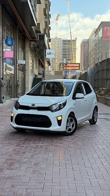 geely cool: Kia Morning: 2019 г., 1 л, Автомат, Газ, Хэтчбэк — 2