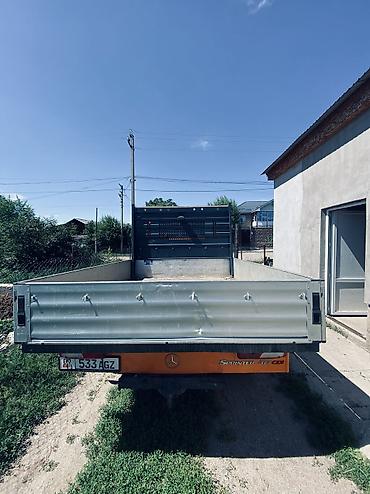 12 t: Грузовик, Mercedes-Benz, Дубль, Б/у — 6