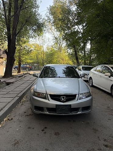 стекло w220: Honda Accord: 2003 г., 2 л, Автомат, Бензин, Седан — 3