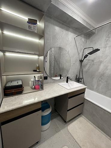 Продажа квартир: 3 комнаты, 103 м², Элитка, 2 этаж, Дизайнерский ремонт — 17