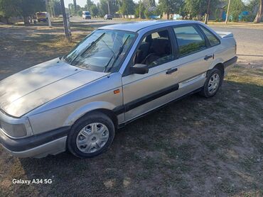 домкраты на авто: Volkswagen Passat: 1988 г., 1.8 л, Механика, Бензин, Седан