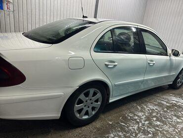 мерседес е 212 рестайлинг: Mercedes-Benz E-Class: 2007 г., 2.2 л, Автомат, Дизель, Седан