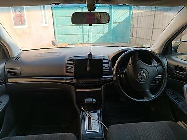 Toyota: Toyota Allion: 2002 г., 1.8 л, Автомат, Бензин, Седан — 9