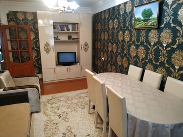 Продажа квартир: Баку, Ахмедлы, 2 комнаты, Вторичка, м. Халглар Достлугу, 65 м²