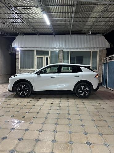 byd leopard 8: JMEV : 2026 г., 0.1 л, Автомат, Электромобиль, Кроссовер — 2