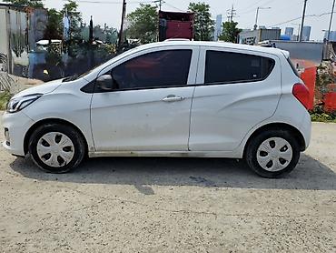 wuling starlight 730: Chevrolet Spark: 2020 г., 1 л, Автомат, Бензин, Хэтчбэк — 6