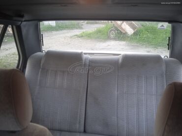 Nissan: Nissan Sunny: 1.6 l. | 1991 έ. Λιμουζίνα — 12
