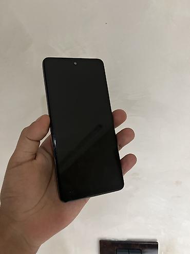 Samsung: Samsung Galaxy A52, 128 GB, rəng - Qara, Barmaq izi, Face ID — 7