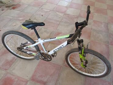 sədərəkdə velosipedlər: İşlənmiş BMX velosipedi Start, 26"