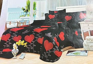 Yataq otağı dəstləri: İkinəfərlik çarpayı, Çin, Yeni — 9