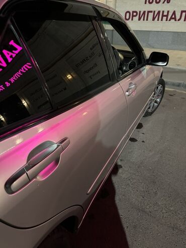 Toyota: Toyota Altezza: 2000 г., 2 л, Автомат, Бензин, Седан — 9