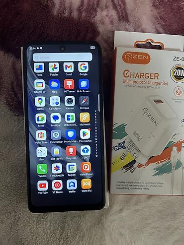 tecno spark 30 pro: Tecno Spark 20 Pro, 256 GB, rəng - Qara, Barmaq izi, Face ID — 3