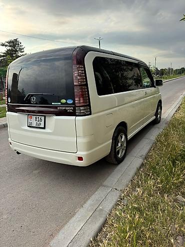 ремонт робот коробка: Honda Stepwgn: 2004 г., 2 л, Автомат, Бензин, Минивэн — 7