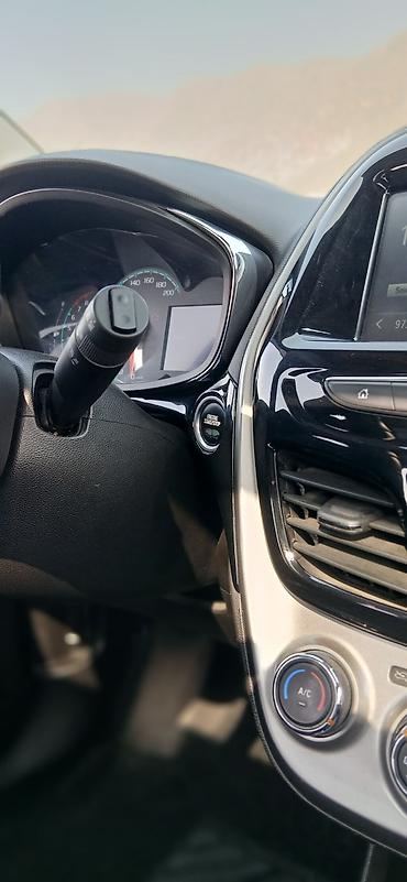 Chevrolet: Chevrolet Spark: 2016 г., 1 л, Автомат, Бензин, Хэтчбэк — 11