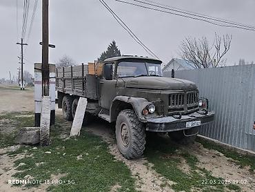 ЗИЛ: ЗИЛ : 4.8 л | 1988 г — 4