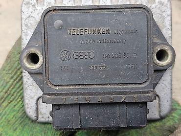 tur: Коммутатор зажигания Audi / VW / Seat / Saab. Оригинал б/у, из — 3