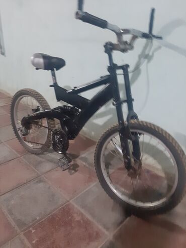 ural velosiped: Новый Городской велосипед Rambo, 20", скоростей: 20, Самовывоз