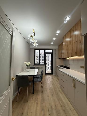 Продажа квартир: 1 комната, 42 м², 108 серия, 9 этаж, Евроремонт — 2