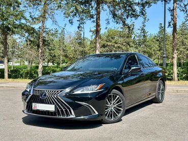 lexus es250: Lexus ES: 2022 г., 2 л, Вариатор, Гибрид, Седан