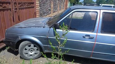 гольф 2 токмак: Volkswagen Golf: 1986 г., 1.8 л, Механика, Бензин, Хэтчбэк