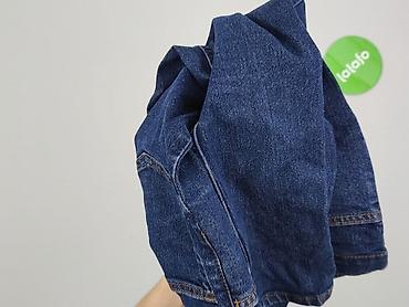 babababie spodnice: Spodnie jeansowe, H&M, 5-6 lat, 110/116, stan - Bardzo dobry — 6