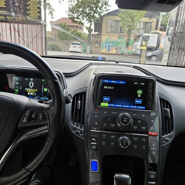 lacetti машина: Chevrolet Volt: 2014 г., 1.4 л, Автомат, Электромобиль, Хэтчбэк