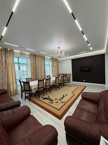 Продажа квартир: 4 комнаты, 158 м², Элитка, 8 этаж, Дизайнерский ремонт — 5