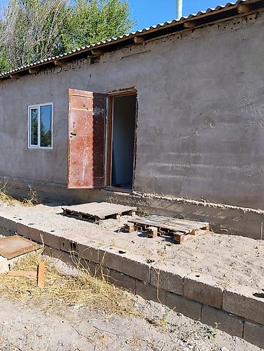 дешевые дачи: Село сокулук белек дачный дом Продаётся небольшой дом/времянка с — 2