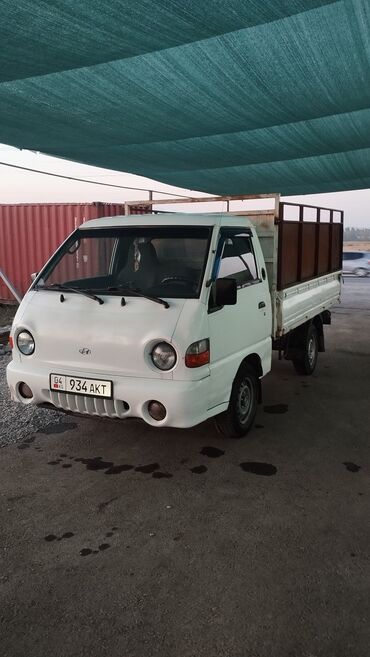 мотор хонда фит 1.5 цена бишкек: Жеңил жүк ташуучу унаа, Hyundai, Стандарт