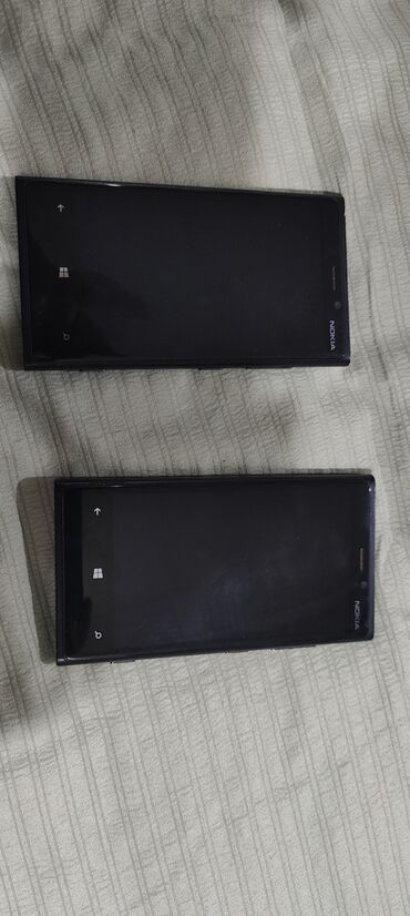 телефон ксиоми: Nokia Lumia 920, Б/у, цвет - Черный