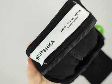 bershka acdc: Bershka, Spodnie materiałowe damskie, rozmiar S — 4
