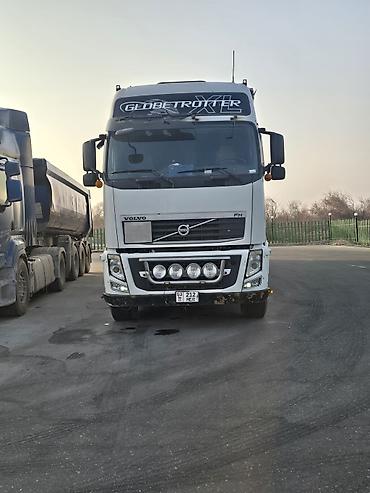 Прицепы и полуприцепы: Прицеп, Шторный — 11