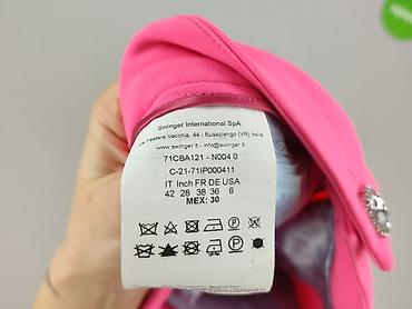 shein platnosc: Chiara Ferragni, Spodnie materiałowe damskie, rozmiar S — 5
