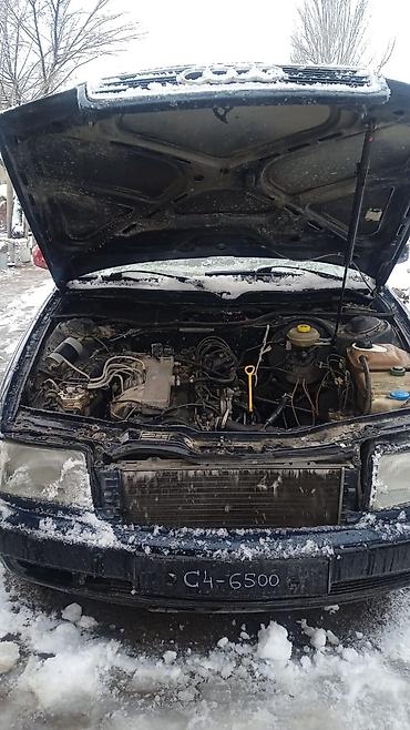 Audi: Audi S4: 1995 г., 2.3 л, Механика, Бензин, Седан — 13