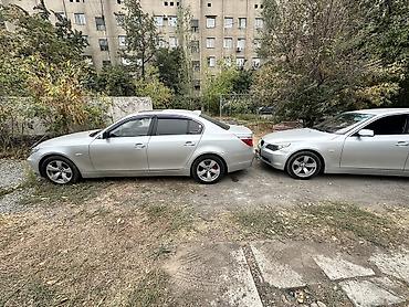 BMW: BMW 5 series: 2003 г., 2.5 л, Автомат, Бензин, Седан — 8