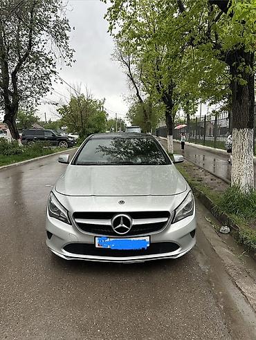 Mercedes-Benz: Mercedes-Benz CLA-Class: 2018 г., Купе — 1
