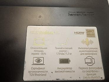 asus notebook adapter: ASUS VivoBook X513EA.308 Xüsusiyyətlər: • Prosessor: Intel Core — 4