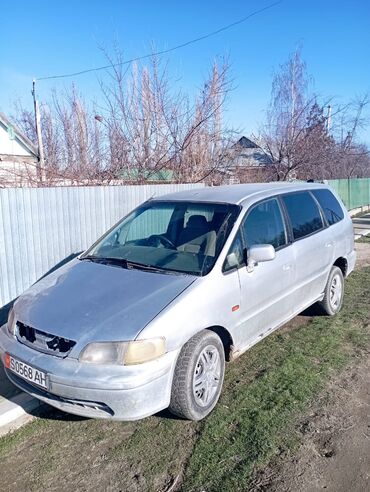 Хонда одиссей бишкек. Хонда Одиссей 1996. Honda Odyssey 1996.