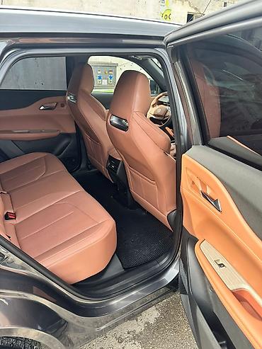 Changan: Changan Uni-Z: 1.5 l | 2024 il 31000 km Krossover — 11