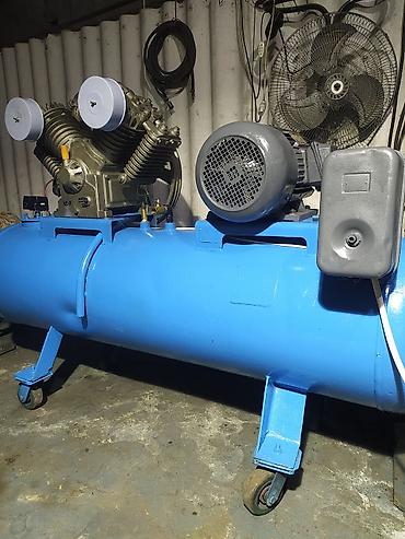 Ремонт другой техники: Ремонт Воздушных Компрессоров + Продажа. Китай. СССР — 7